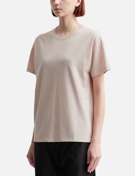 Embroidered Logo T-Shirt view 7