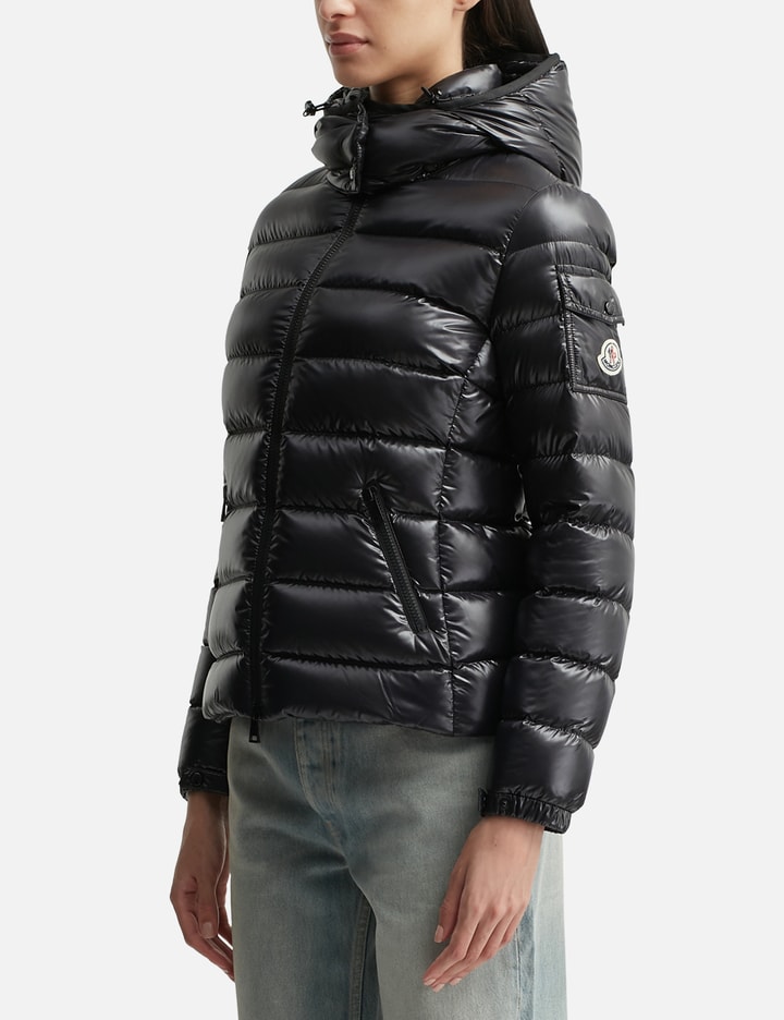 Moncler Bady Hooded Short Down Jacket