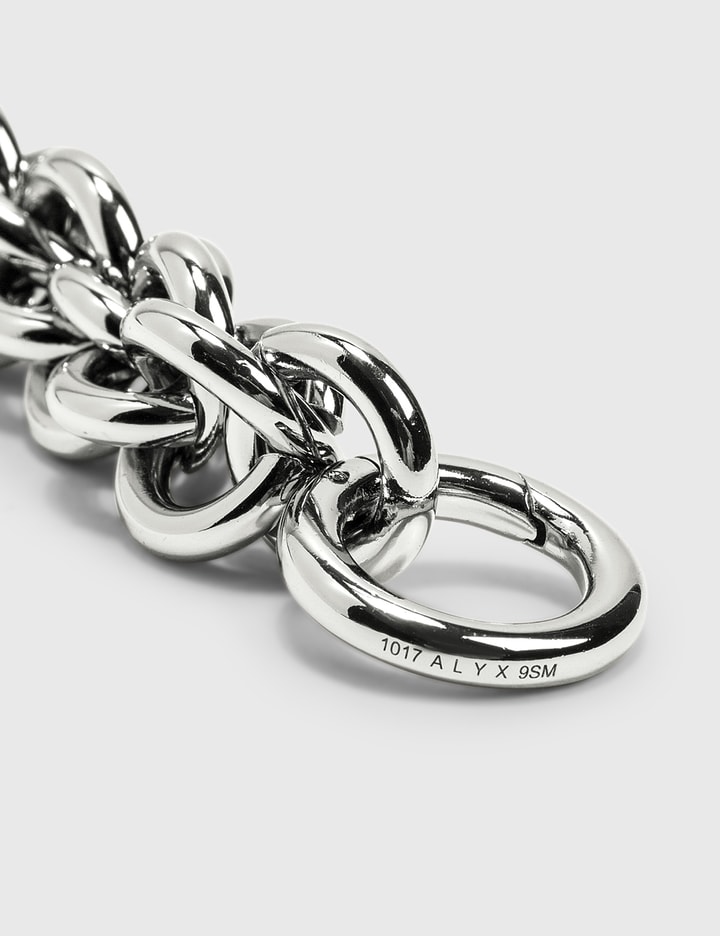 Mini Chunky Chain Bracelet Placeholder Image