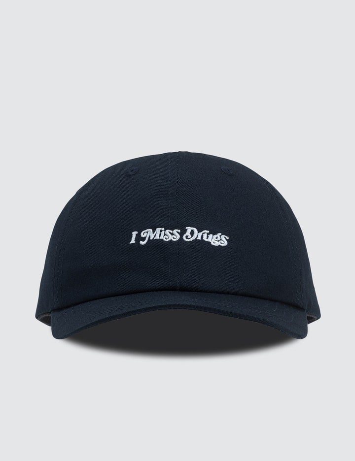 "I Miss Drugs" Cap Placeholder Image