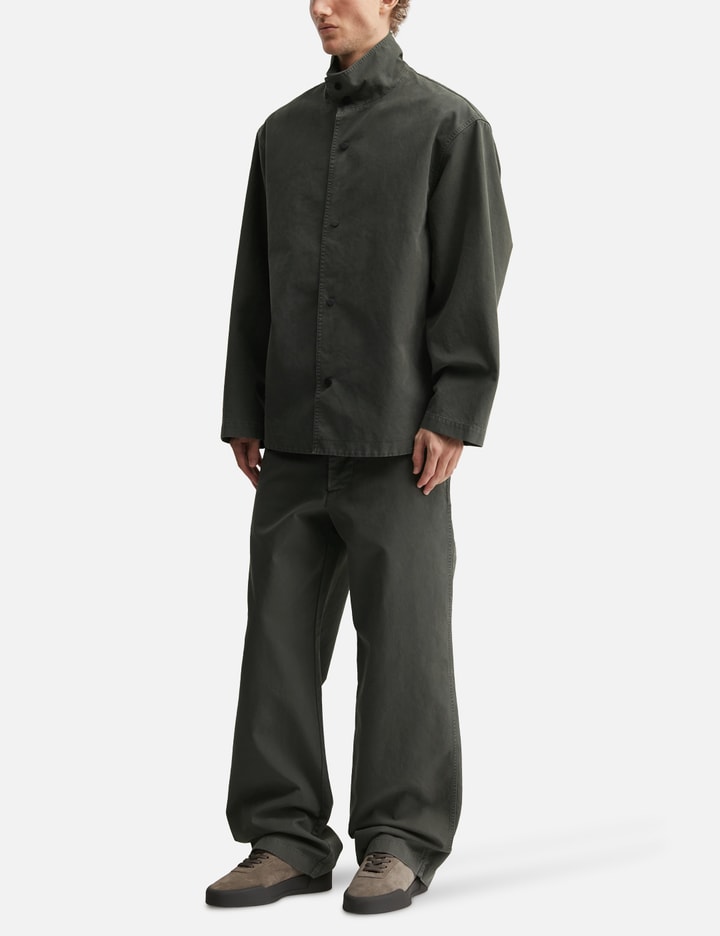 Fear of God Garment Dyed Cotton Casual Pant