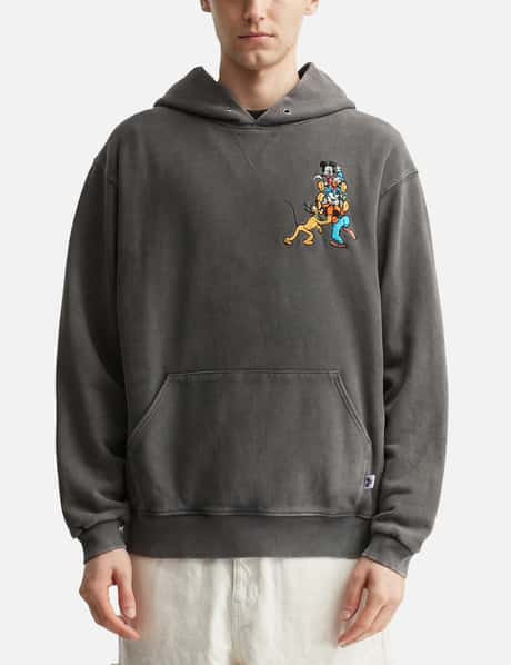X Disney TNT_Mickey_Friends Hoodie view 10