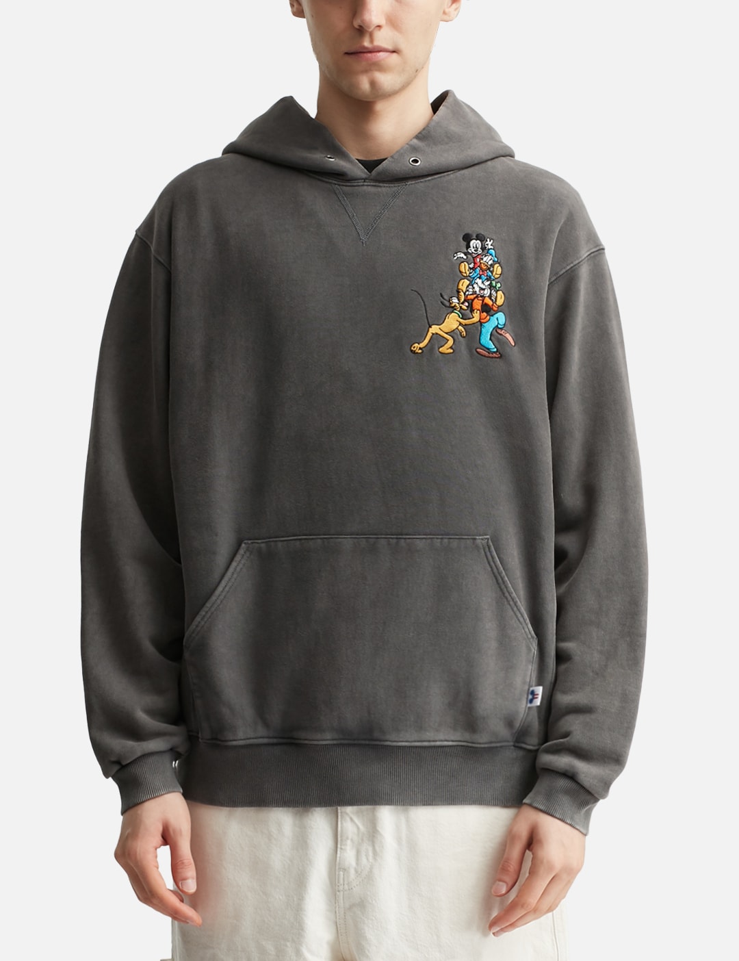X Disney TNT_Mickey_Friends Hoodie view 11