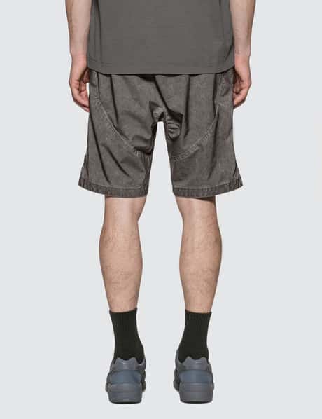 Stone Island - Plated Reflective Shorts | HBX