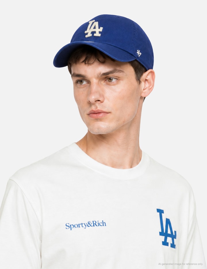 Sporty & Rich LA Hat