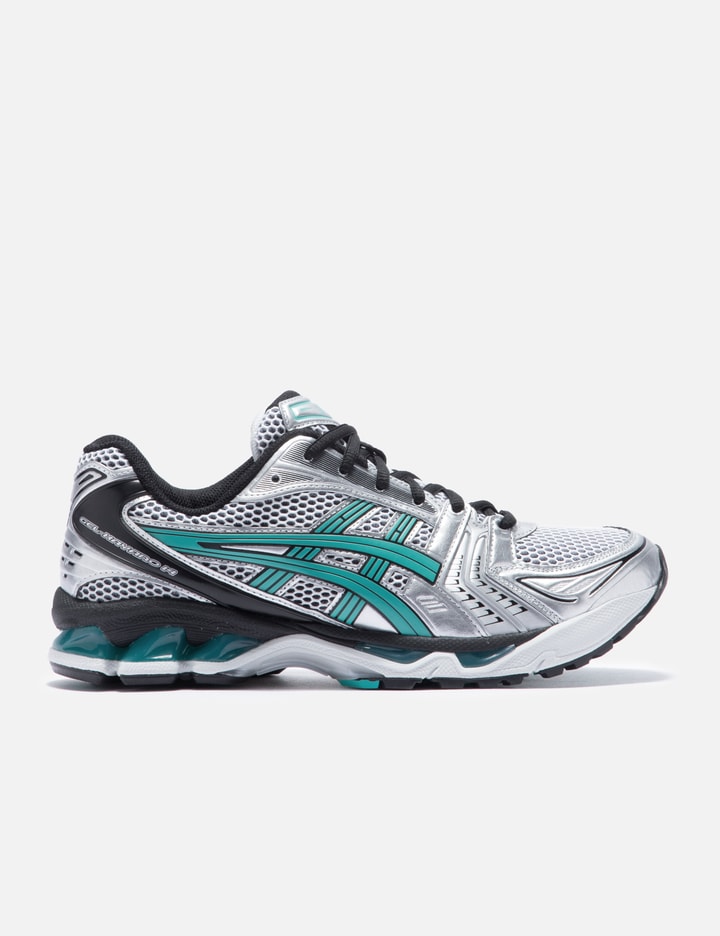 Asics Gel-kayano 14 In Metallic