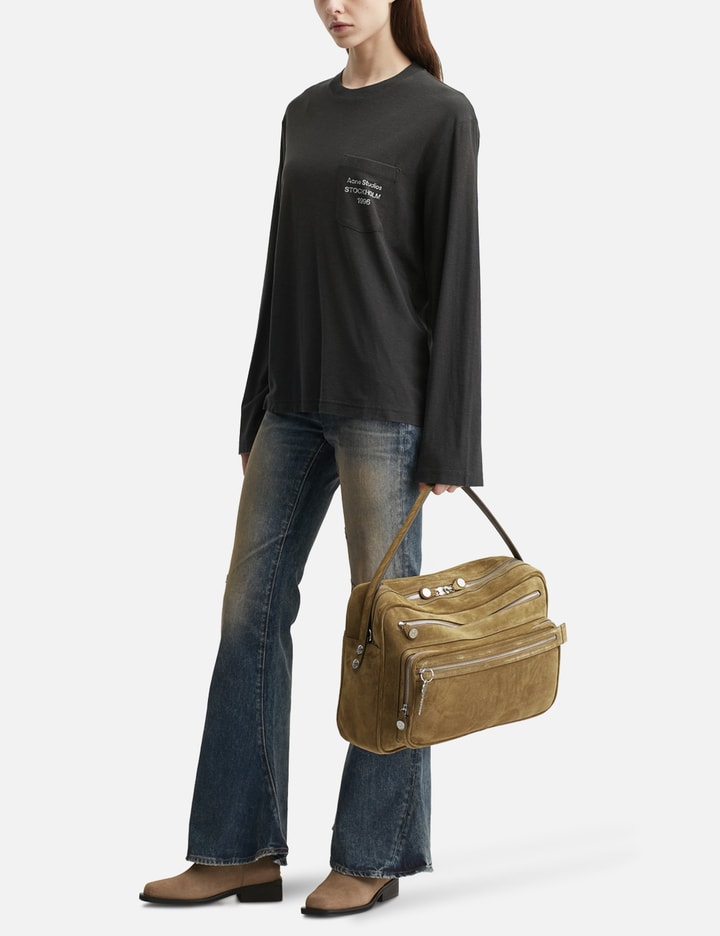Acne Studios Camero Camera Shoulder Bag