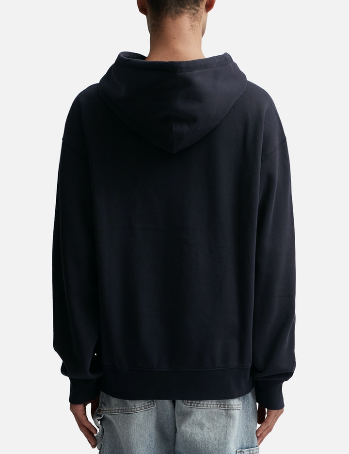 Hooded Heart Patch Sweatshirt Placeholder Image