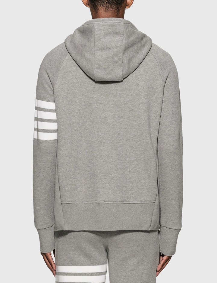 Classic 4-Bar Zip Hoodie Placeholder Image