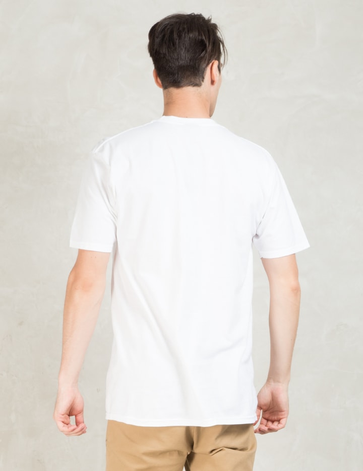 White Nude T-Shirt Placeholder Image