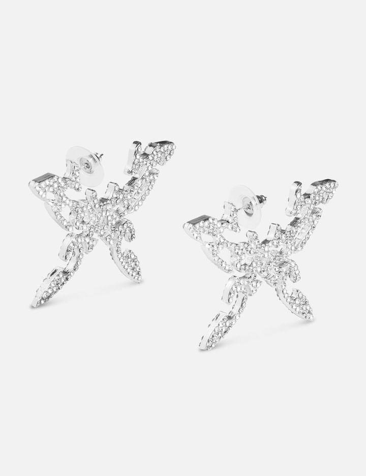 Tattoo Butterfly Earrings Placeholder Image