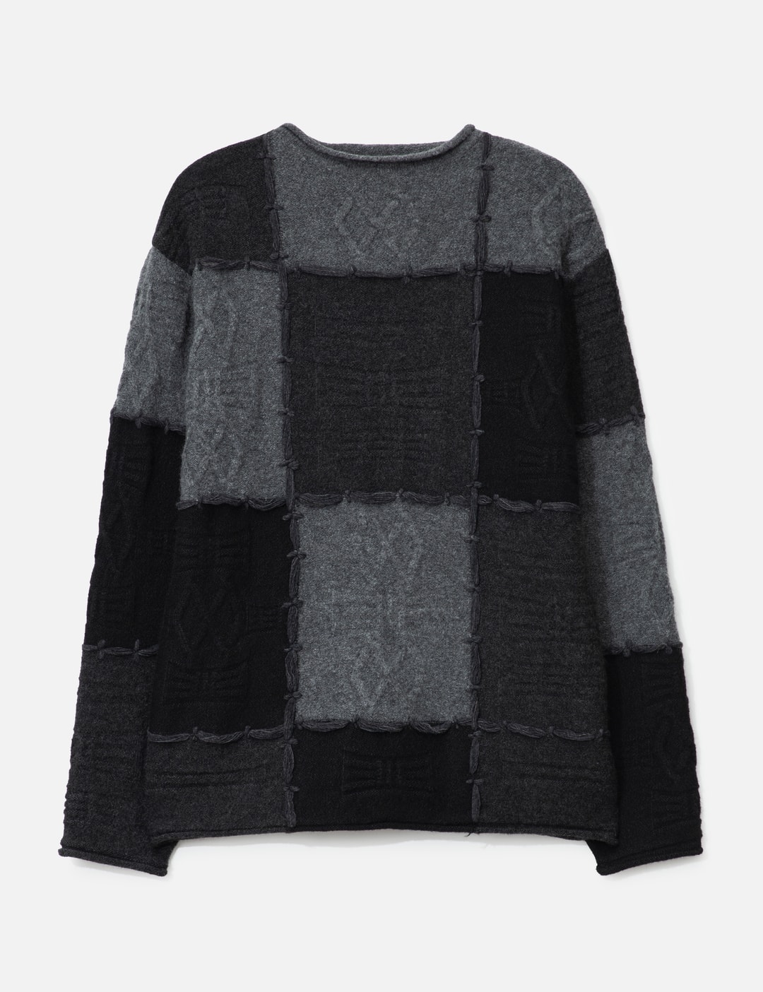 Long Sleeve Pullover 0301 view 8