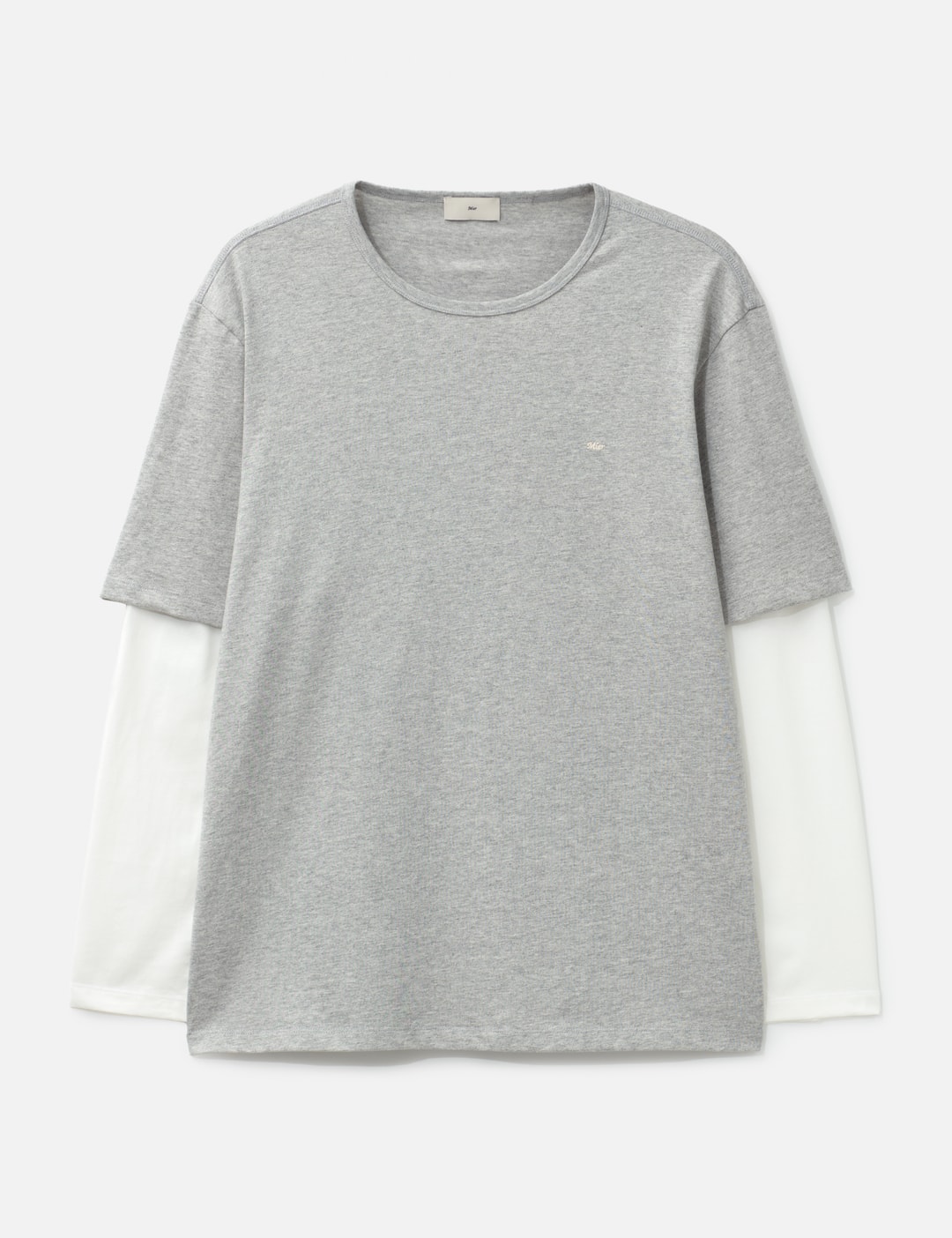Brad Double-Sleeve T-Shirt view 7