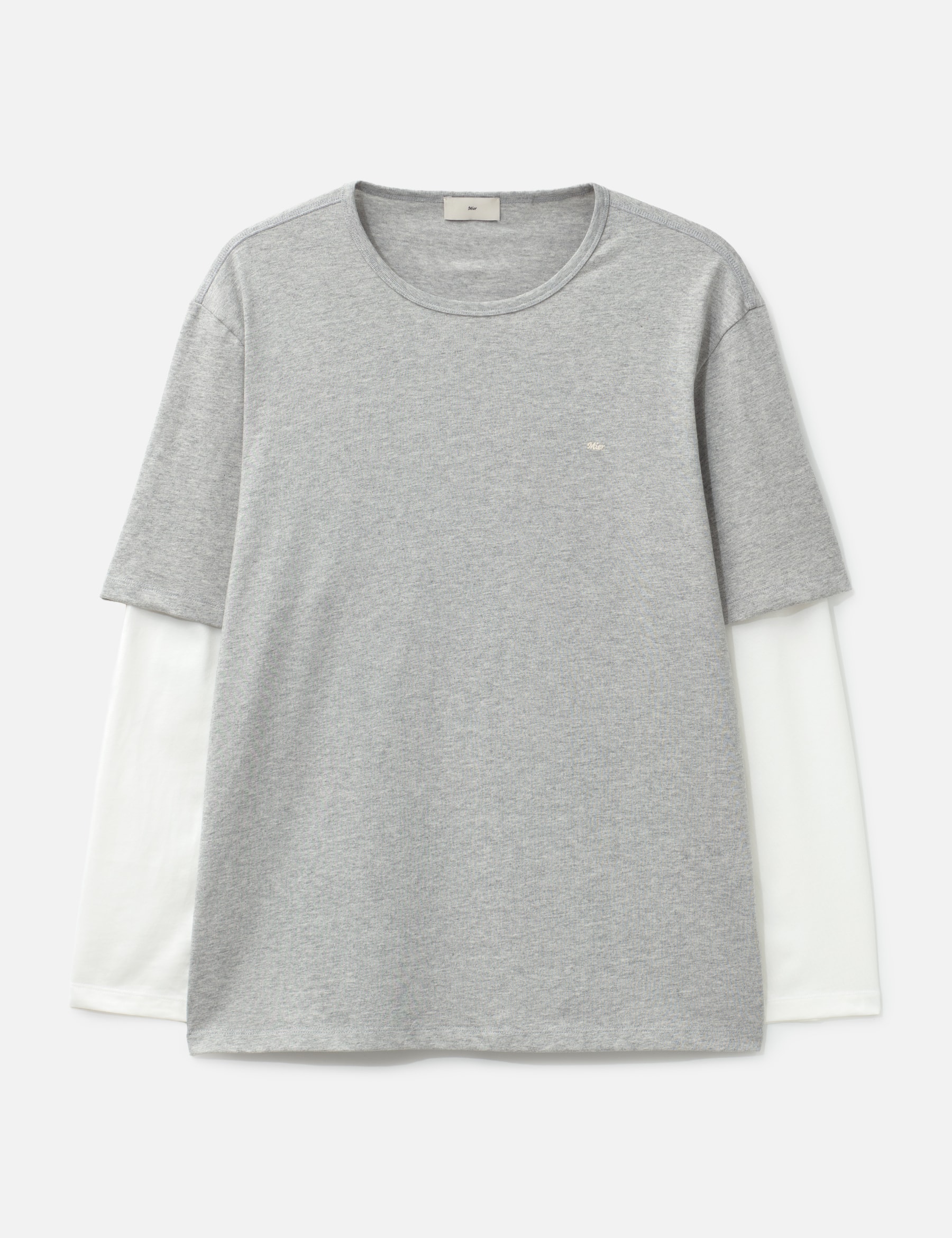 Brad Double-Sleeve T-Shirt view 16