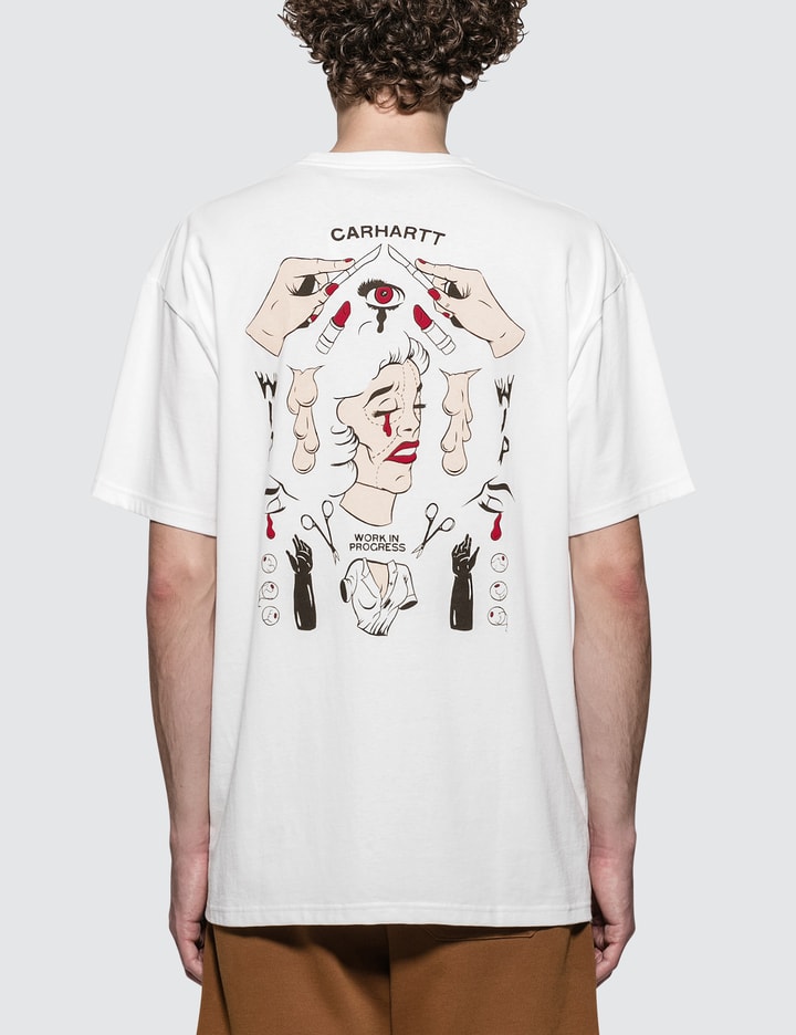 Wip Horror S/S T-Shirt Placeholder Image