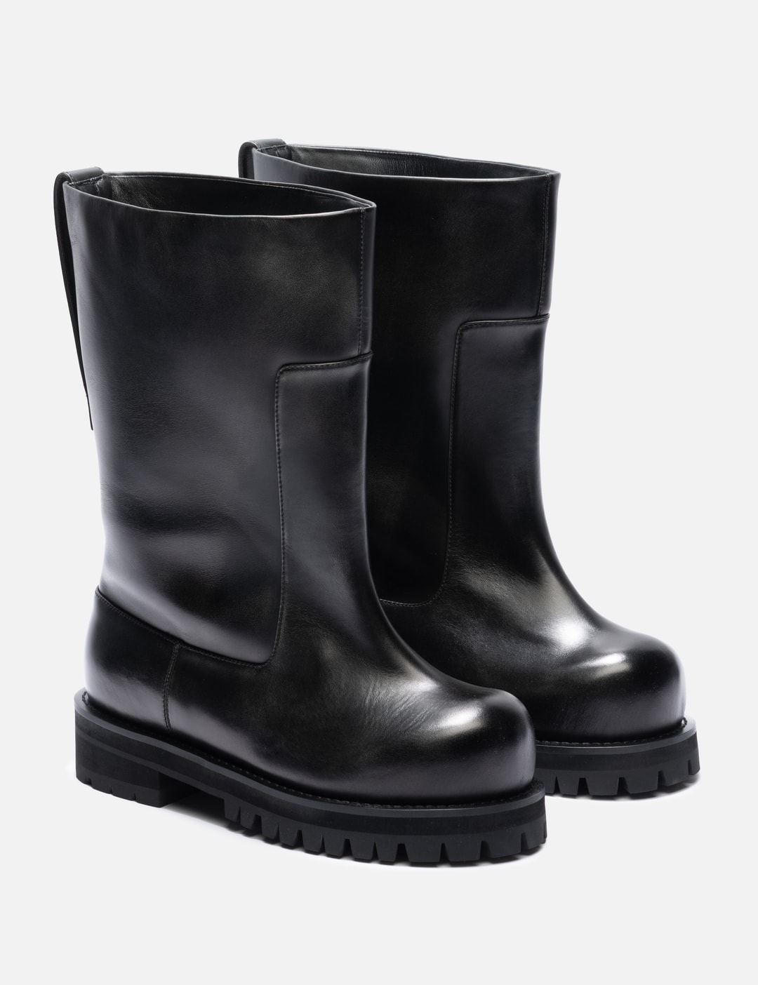 Distressed Shaft Boots view 12