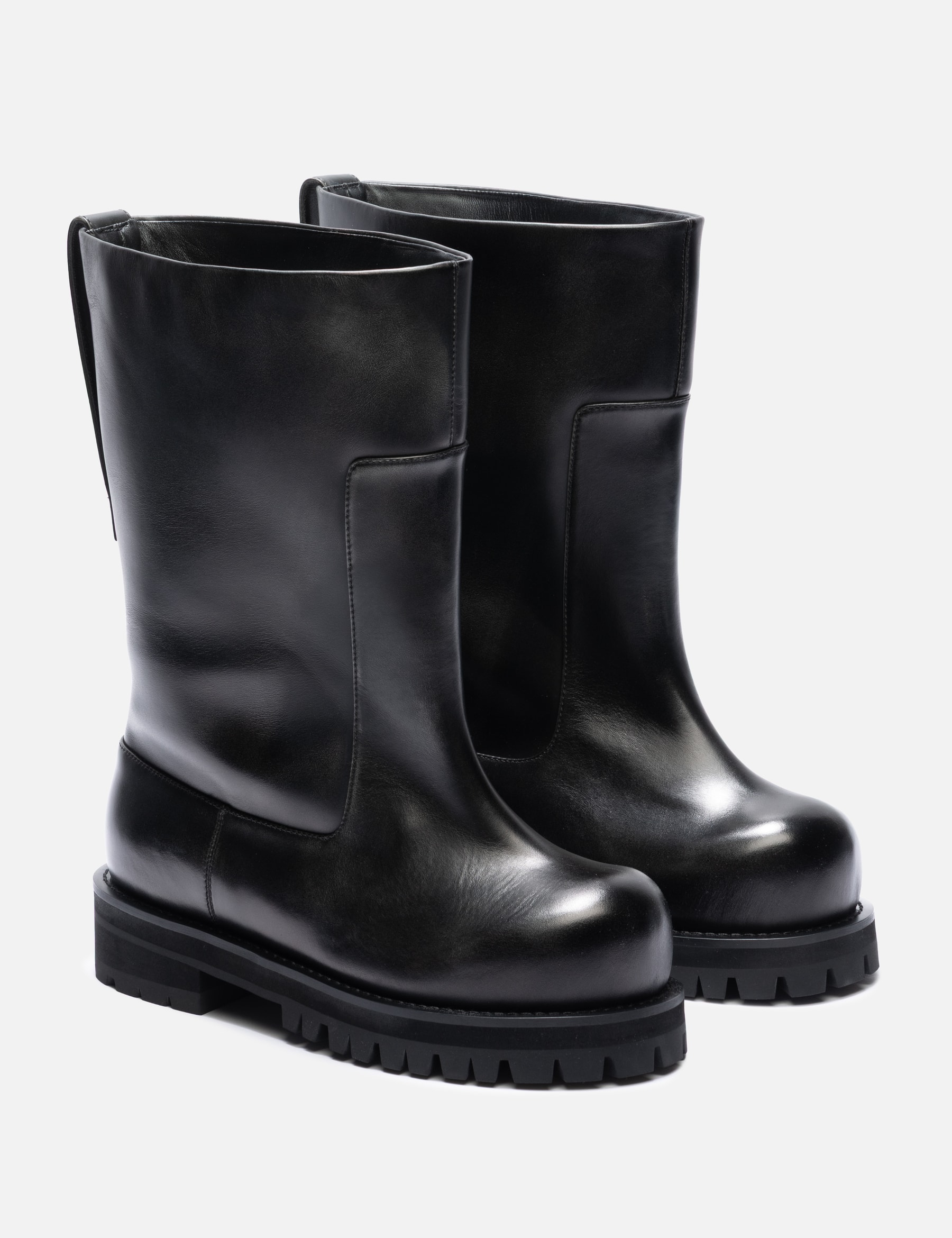 Distressed Shaft Boots view 16