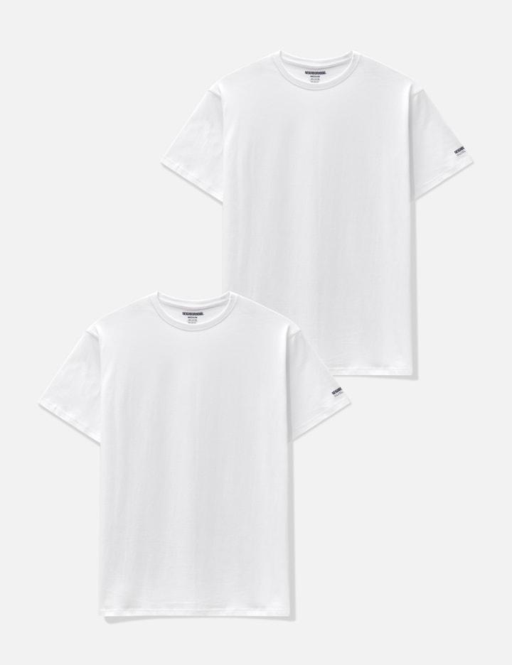 Neighborhood Classic 2pac T-shirt Short Sleeve In White