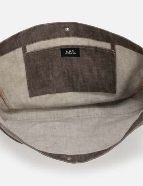 Journal Satchel view 11