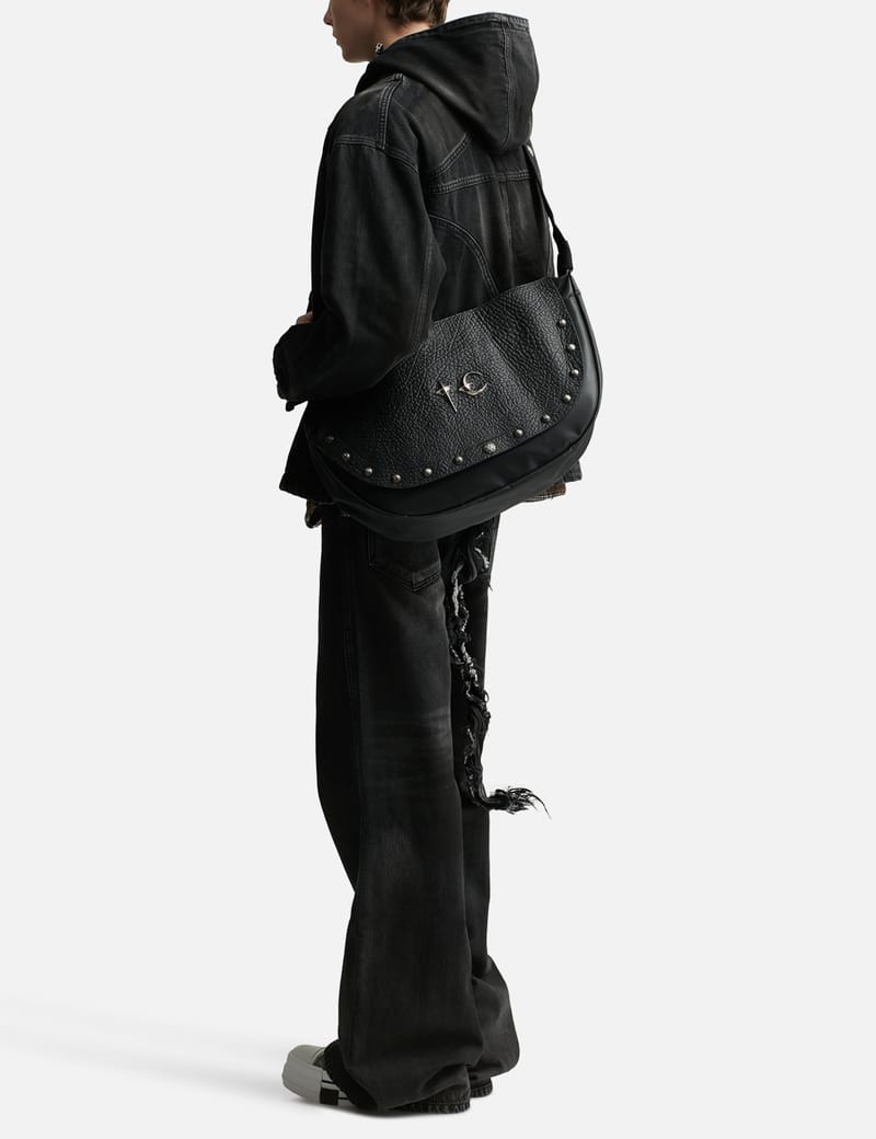 THUG CLUB Dragon Messenger Bag