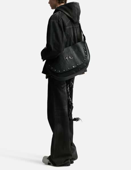 THUG CLUB - DRAGON MESSENGER BAG | HBX - ハイプビースト(Hypebeast 