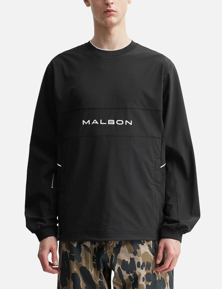 Malbon Golf Malbon Performance Crew Popover