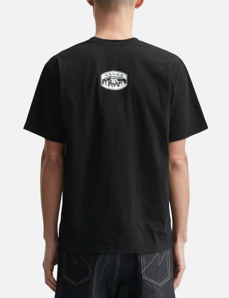 NEIGHBORHOOD - Neighborhood x Nanga T-shirt | HBX - Globally 