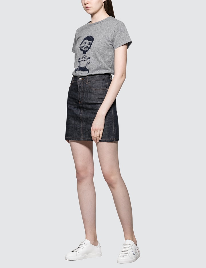 Agata Short Sleeve T-Shirt Placeholder Image