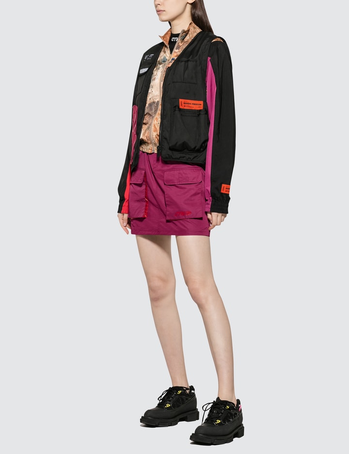 Nylon Tool Vest Jacket Placeholder Image