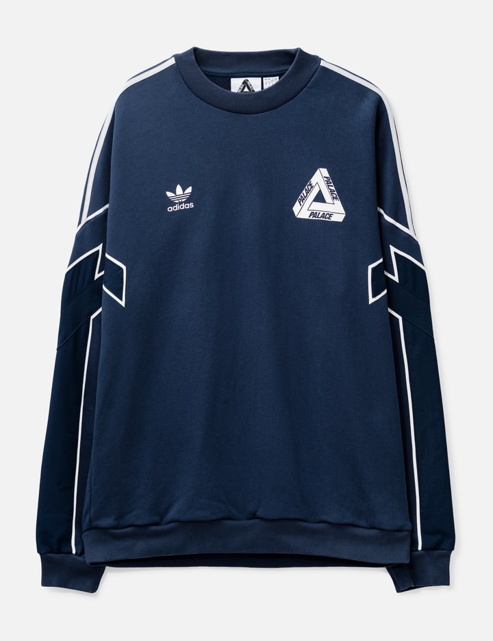 PALACE Adidas Originals Crew Neck Sweatshirt