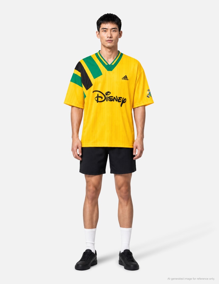 adidas Originals Adidas Originals X Brain Dead Disney Football Jersey