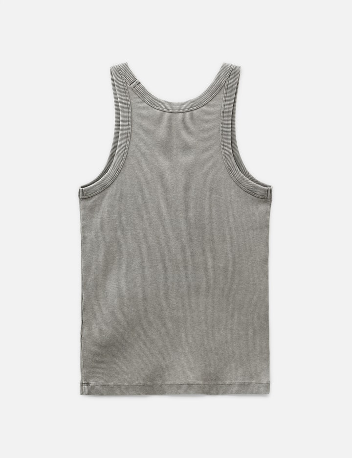 Maison Kitsuné Maison Kitsune Paris Faded Tank Top