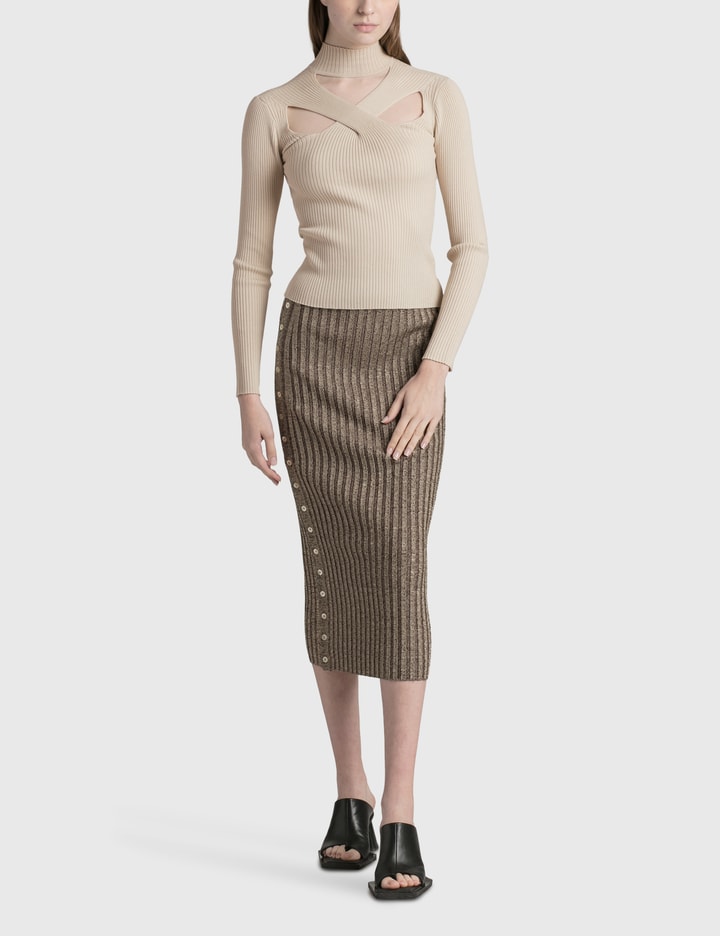 Charlee Wool Turtleneck Placeholder Image