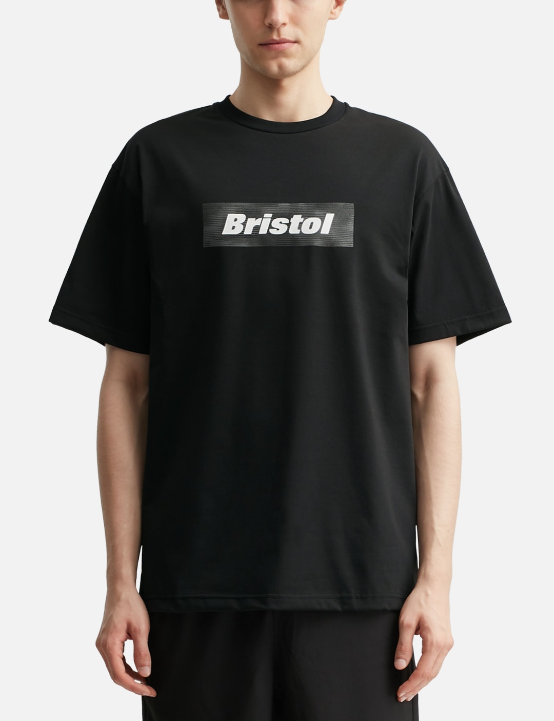 Speed Camo Box Logo T-Shirt view 12
