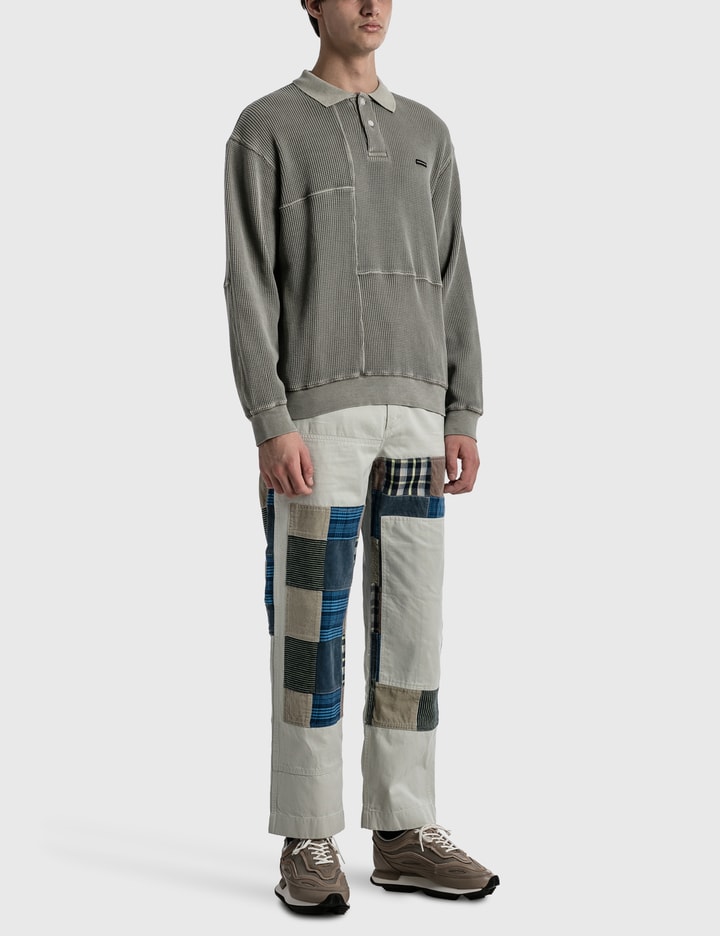 Waffle Polo Placeholder Image