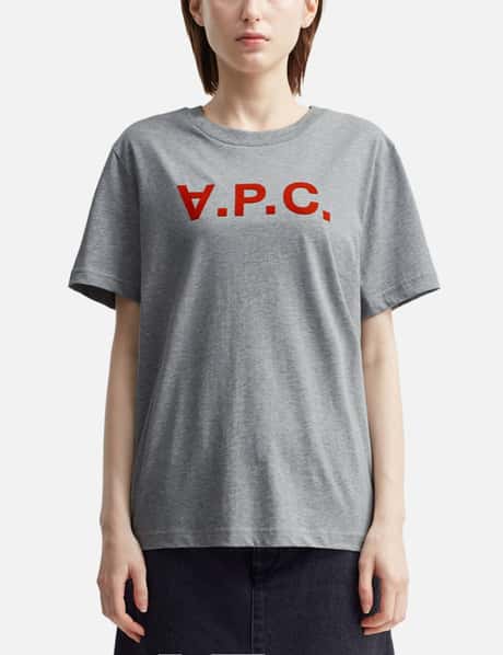 A.P.C. Standard Grand VPC GOTS T-shirt