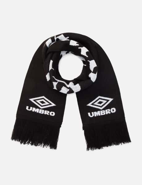 UMBRO HARD TIMES CHECK SCARF