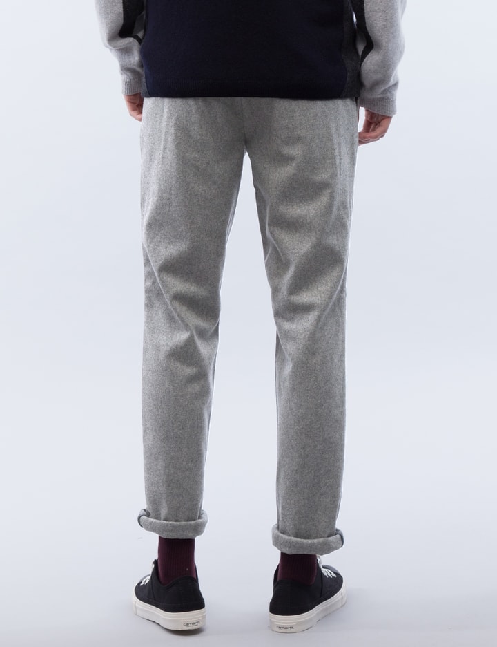 Thomas Slim Light Wool Pants Placeholder Image