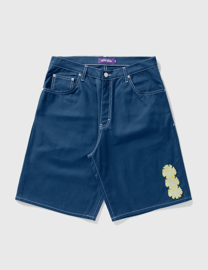 Twill Three Spiral Shorts Placeholder Image