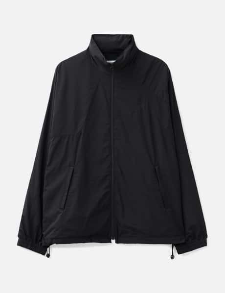 Nylon Windbreaker Jacket view 12