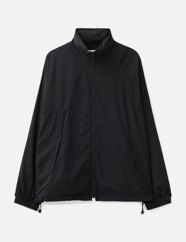 MM6 메종 마르지엘라 Nylon Windbreaker Jacket