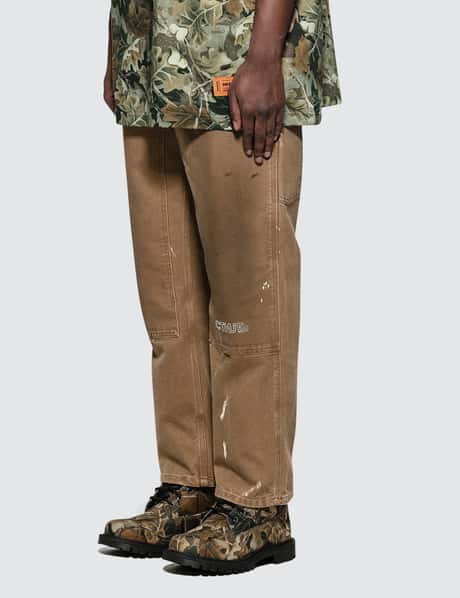 HERON PRESTON® - Heron Preston X Carhartt Pants | HBX - Globally 