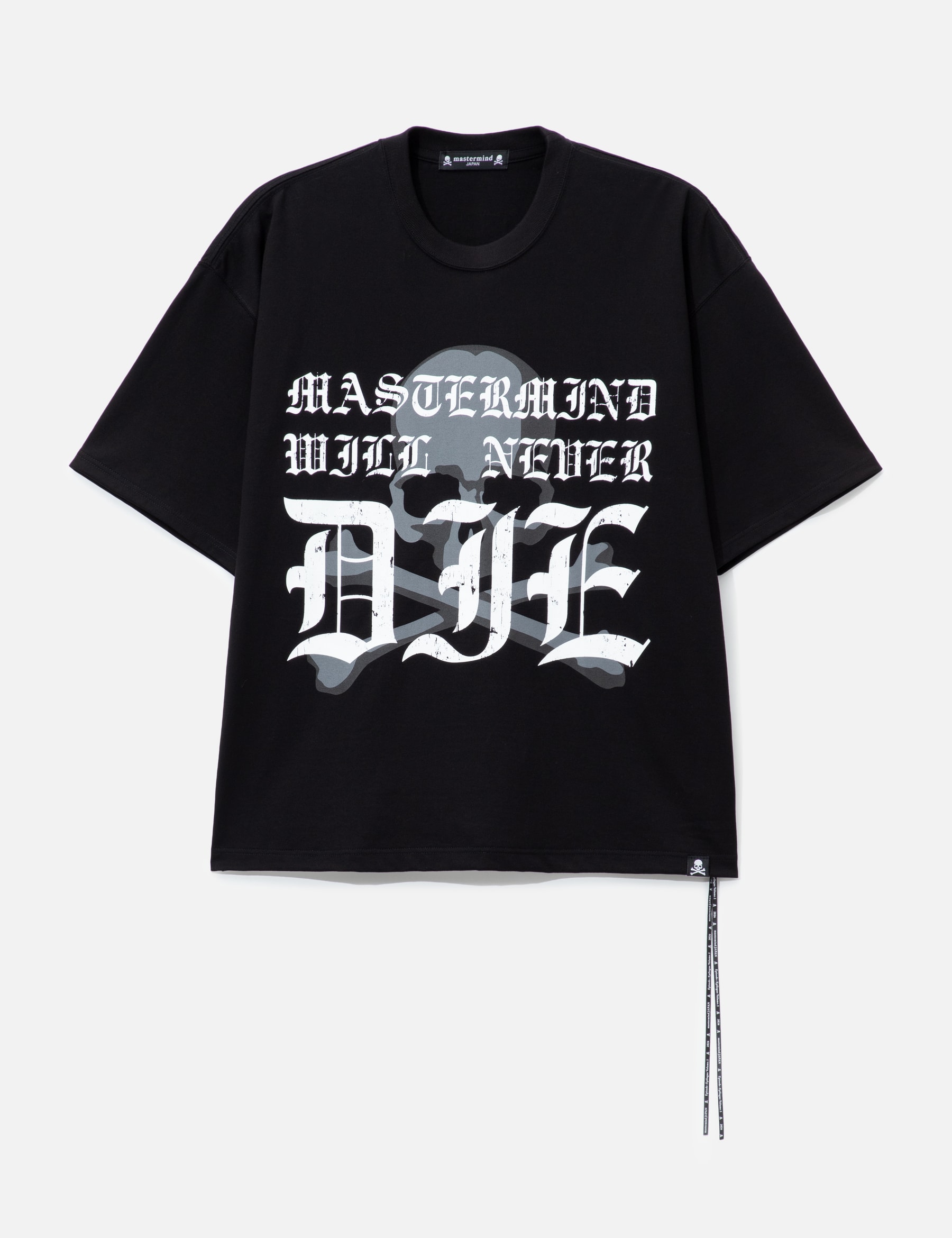 Boxy Will Never Die SS Tee view 16