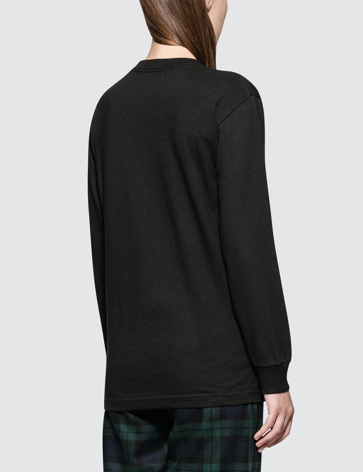 Tattoo Long Sleeve T-Shirt Placeholder Image