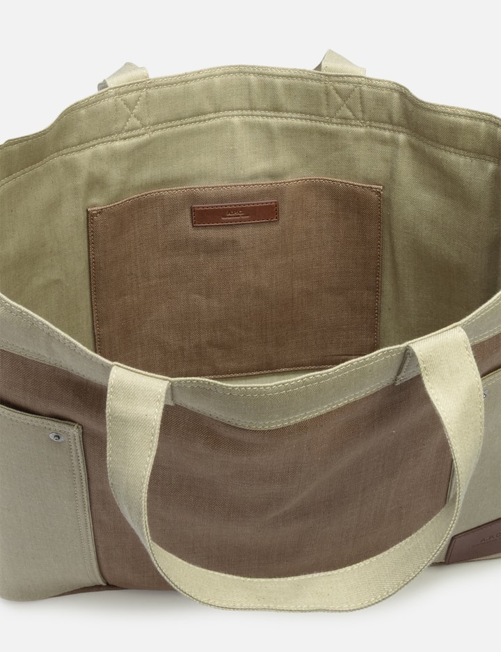 Jardin Tote Bag view 5