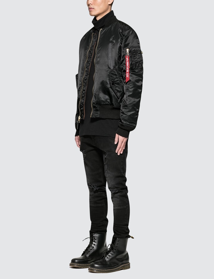MA-1 Slim Fit Jacket Placeholder Image