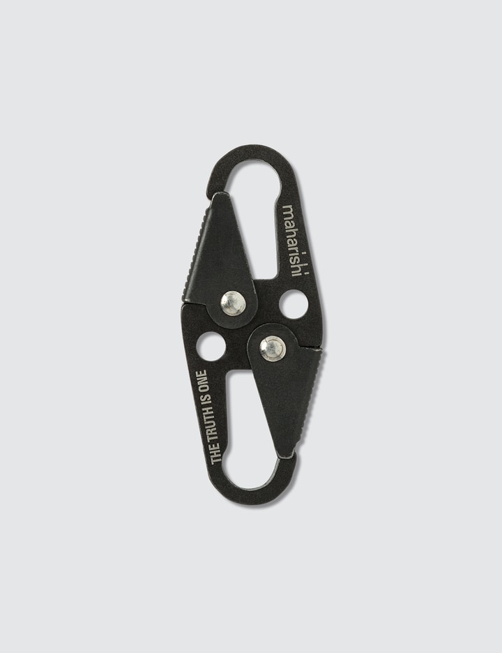 Spring Assisted Carabiner Placeholder Image