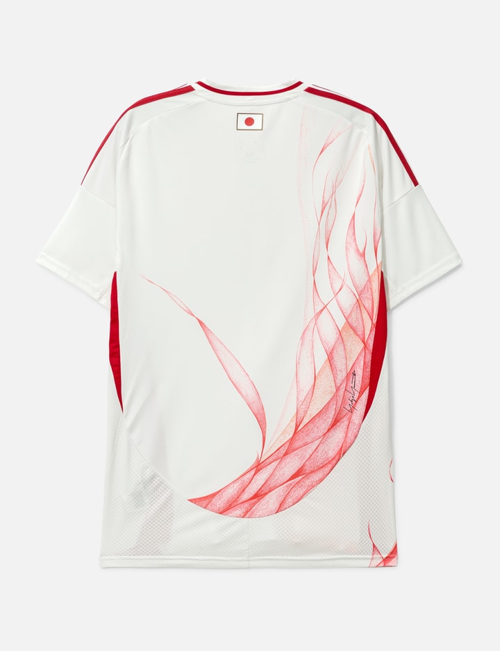 2024 Japan Home Jersey Placeholder Image