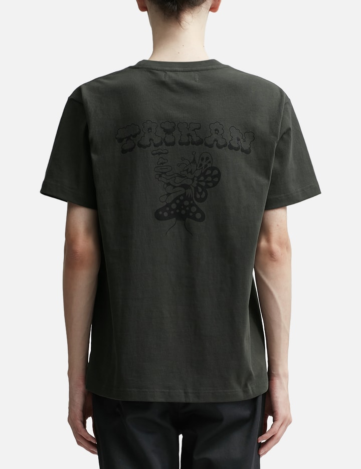Taikan by Matt Gazzola Smoke T-shirt Placeholder Image