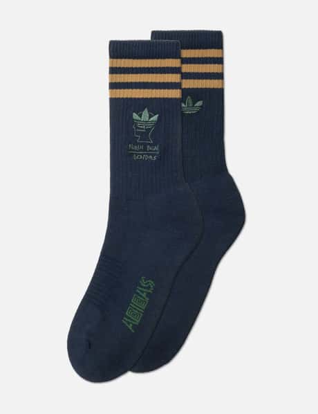 Adidas Originals Adidas Originals x Brain Dead Brain Dead Socks